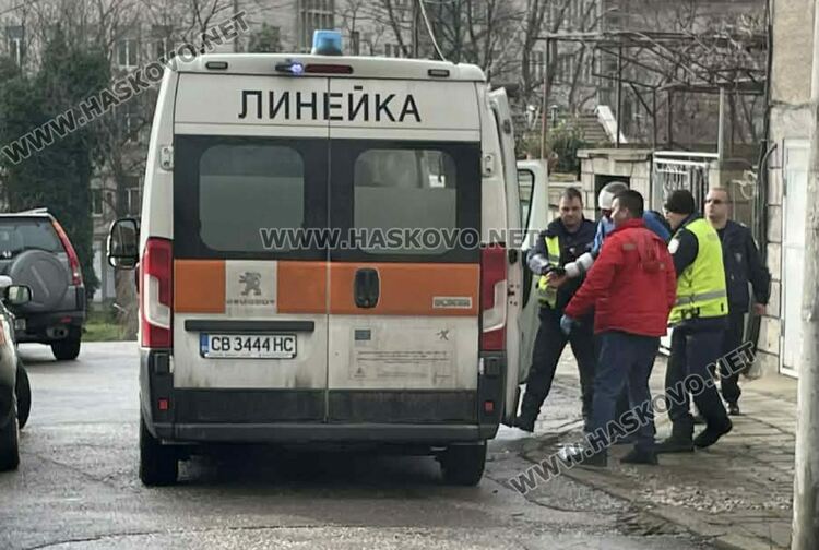 Мъж намушка с нож братовчед си след разпра