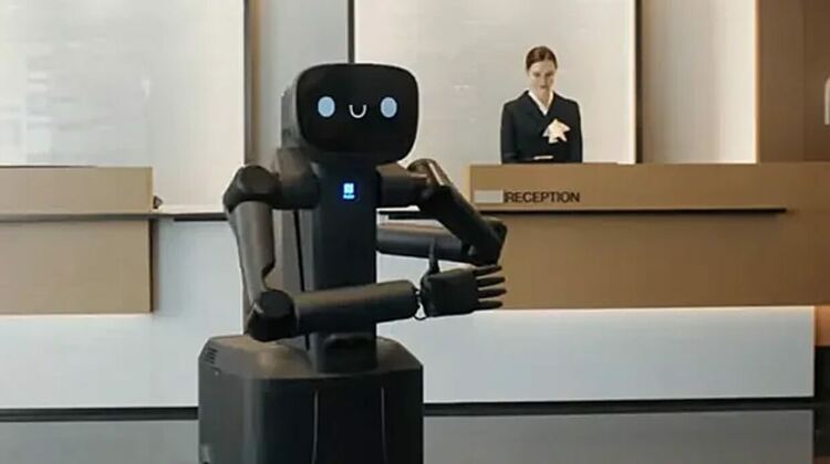 Китай открива първия хотел, който ще се управлява само от роботи