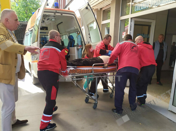 Жеги морят кърджалийци, бум на припаднали през уикенда