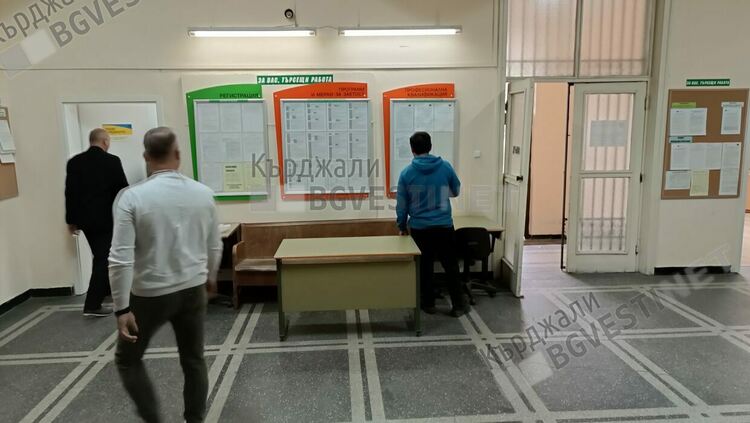 Едва 218 души са постъпили на работа в областта за месец,равнището на безработица е 9,6%