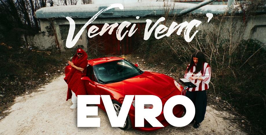 Venci Venc’ представя „EVRO“