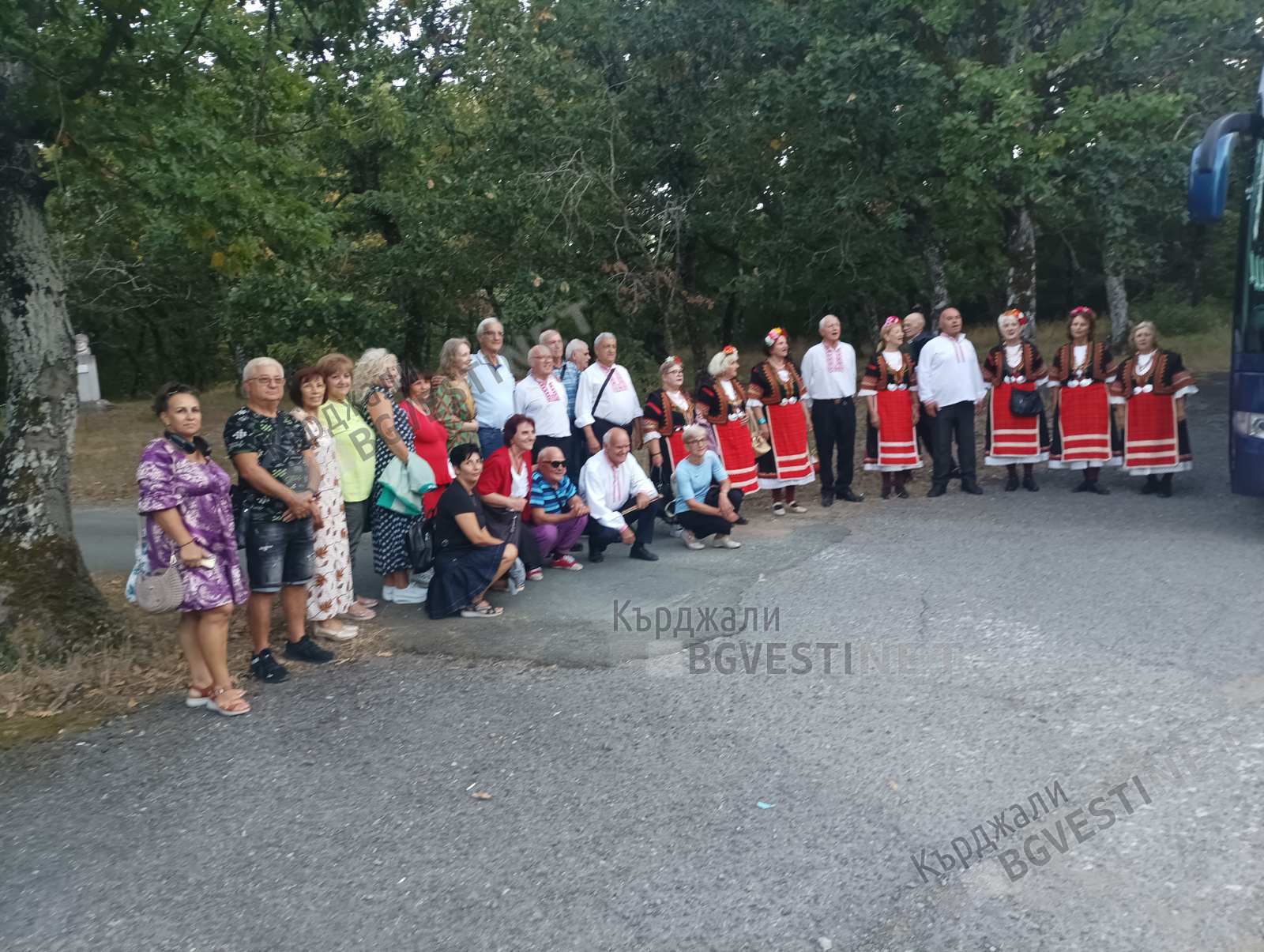Първа национална тракийска среща „Тракия в сърцето“