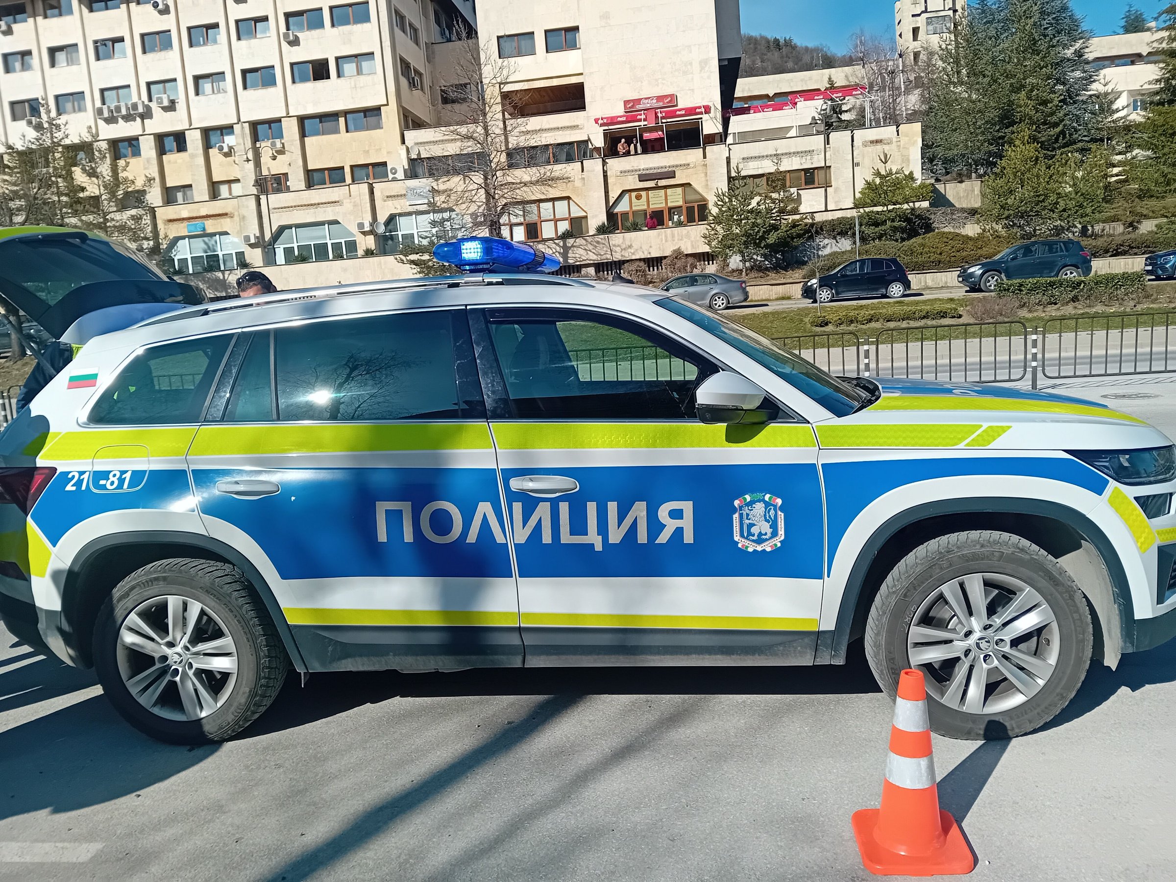 Ден без загинали на пътя: Полицията в Смолян с послание към шофьори и пешеходци