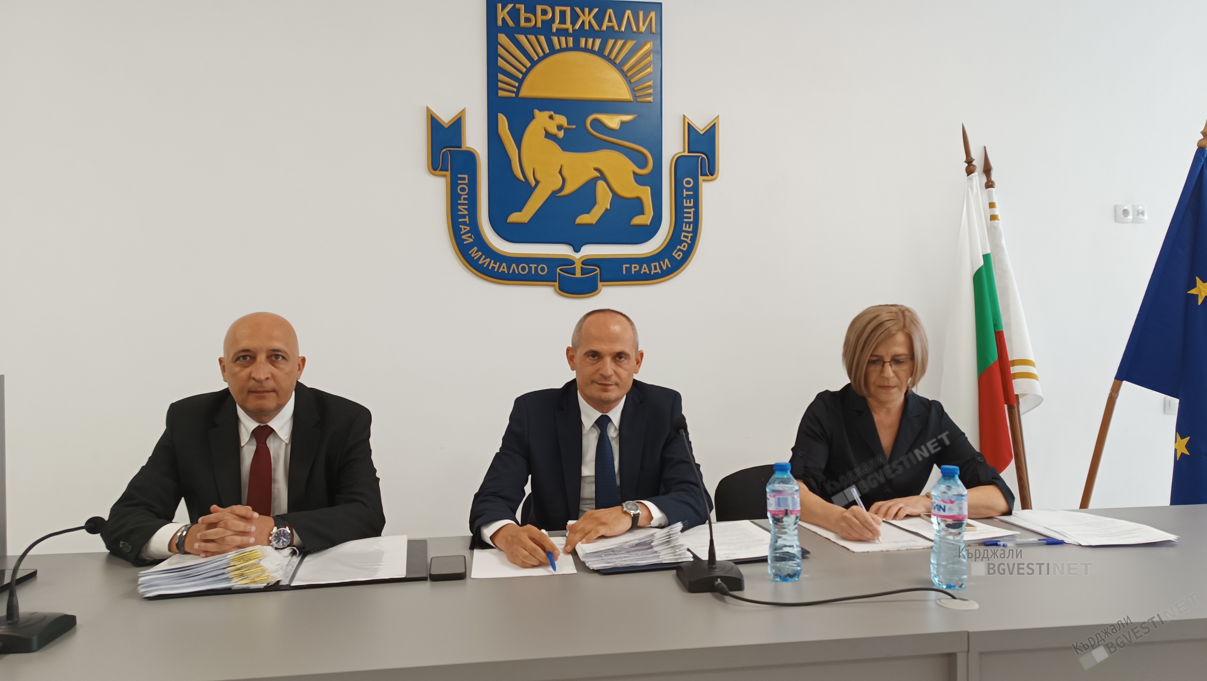 Община Кърджали подпомага семейство с репродуктивни проблеми