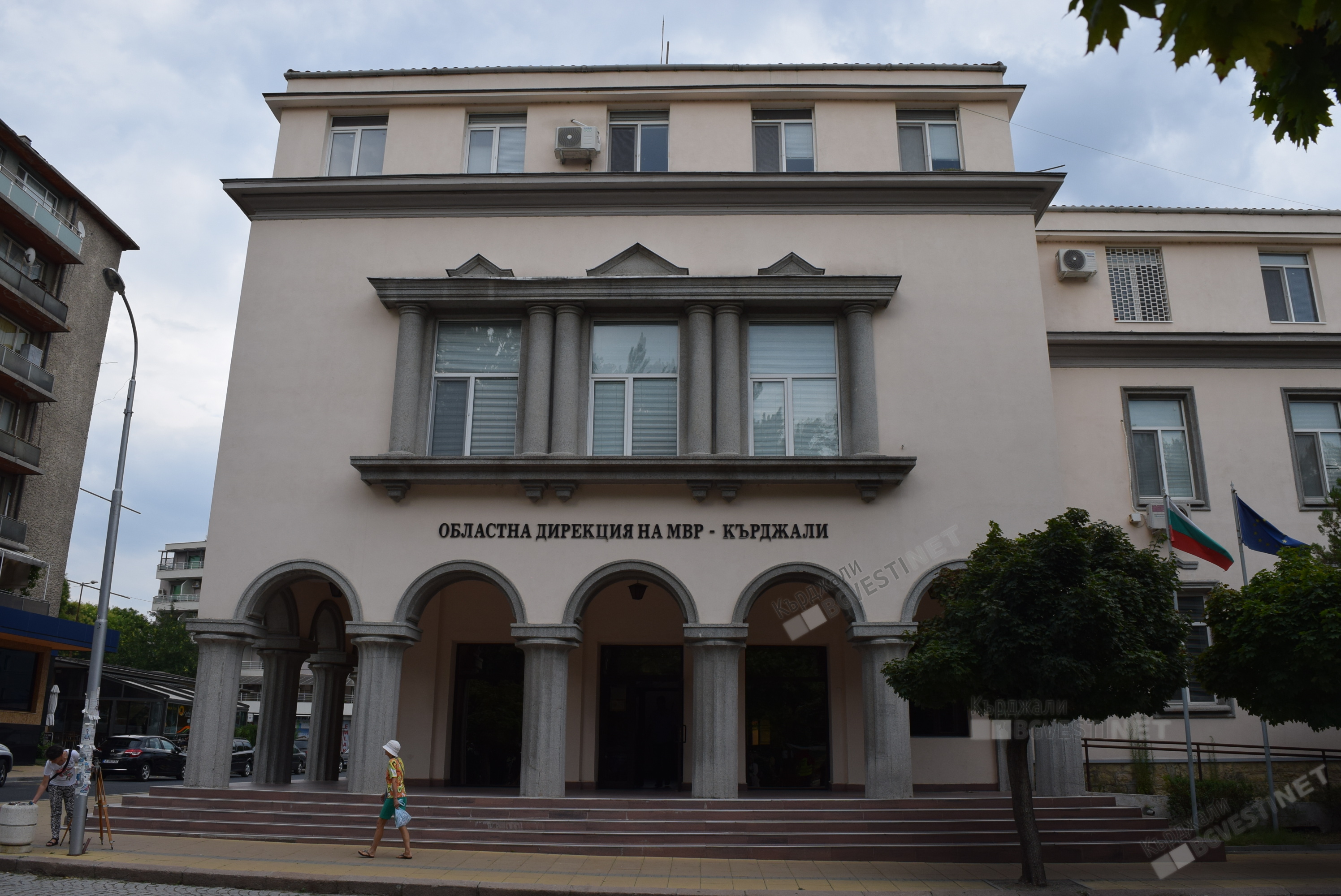 Търсят 19 полицаи в Областната дирекция на МВР в Кърджали