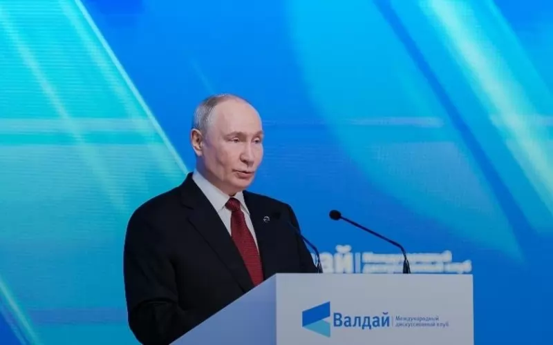 Путин плаши с продължителни световни конфликти