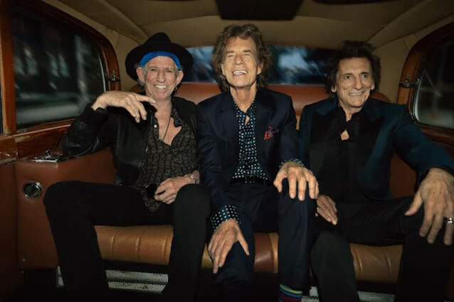 Гледайте новото видео на ROLLING STONES с участието на актьора АЛЕКСАНДЕР СКАРСГОРД – ‘Mr Charm’