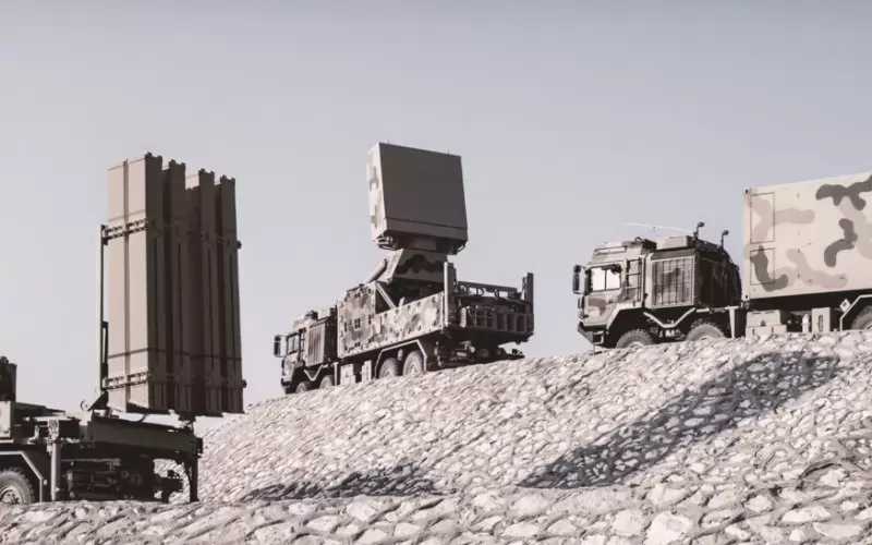 България спешно поръчва още 5 ракетни комплекса „Ирис“ от Германия