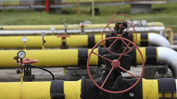 Цените на природния газ в Европа удариха четиригодишен връх