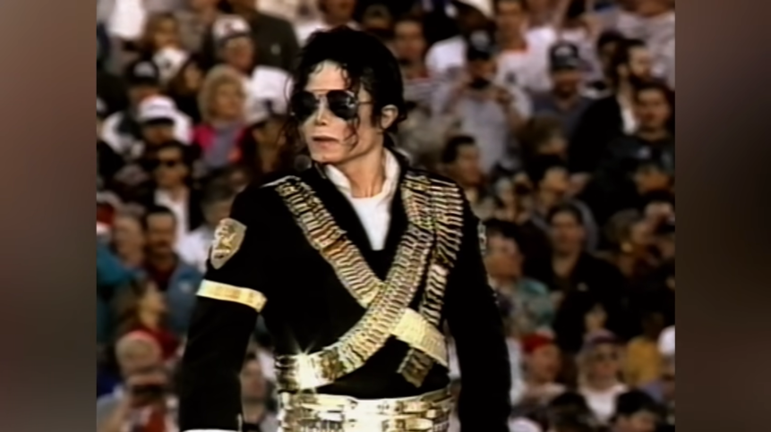Легендарното шоу на Michael Jackson на Супербоул ще бъде изследвано в документален филм