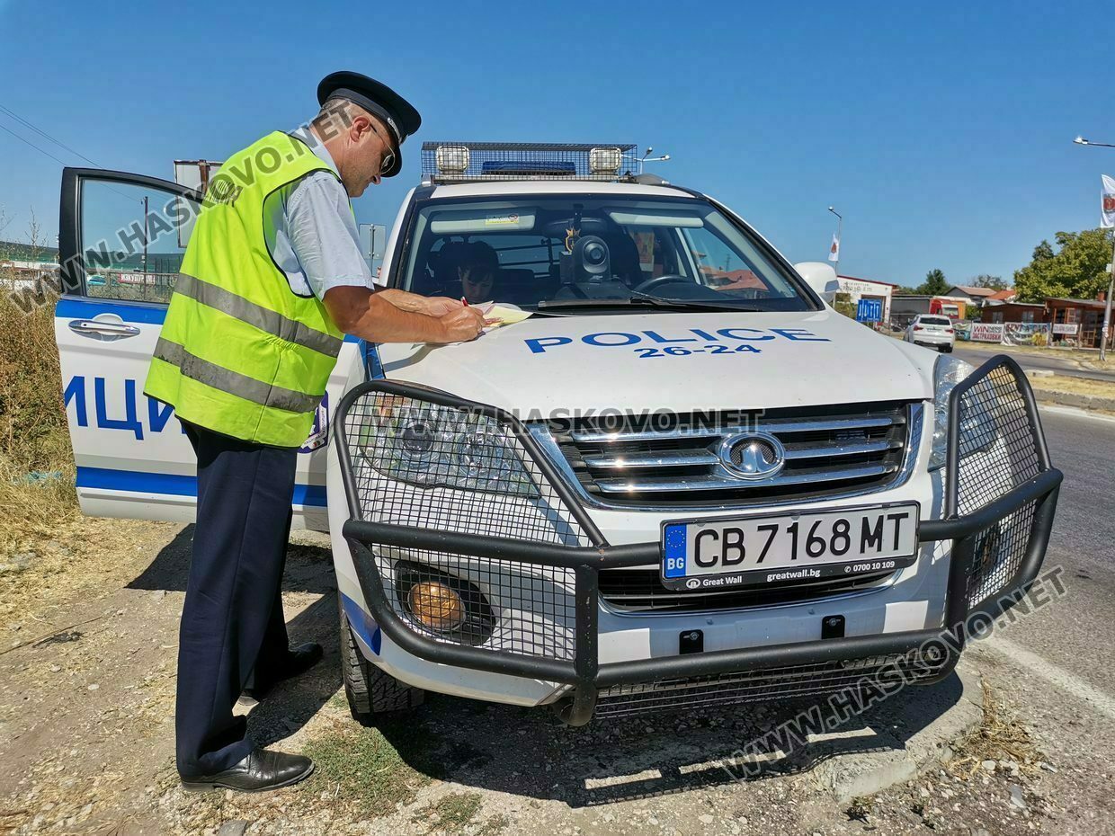 Задигната кола в Симеоновград и арест за парфюми в Свиленград