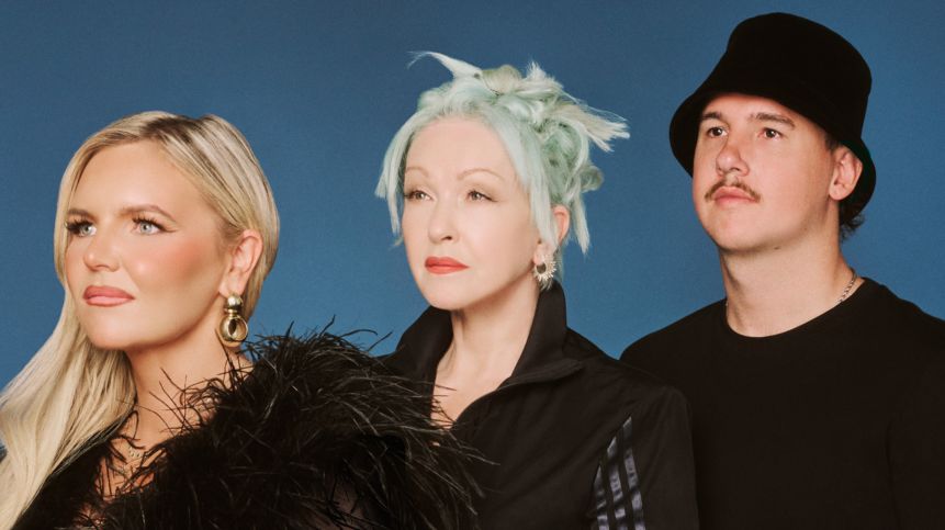 Cyndi Lauper създаде нова версия на „Time After Time“ с млади изпълнители