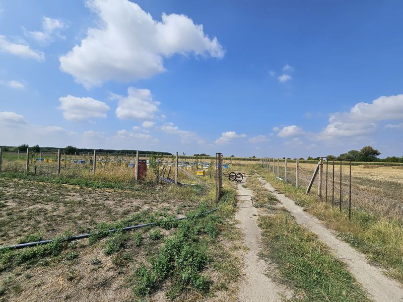 Продавам 24,860 дка земя в землището на с. Крислово