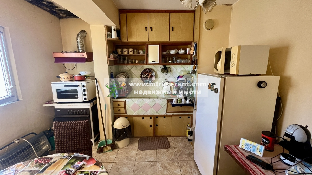 №4070 Двустаен апартамент за продажба в квартал Орфей, Хасково - около месарница ”Лидер".