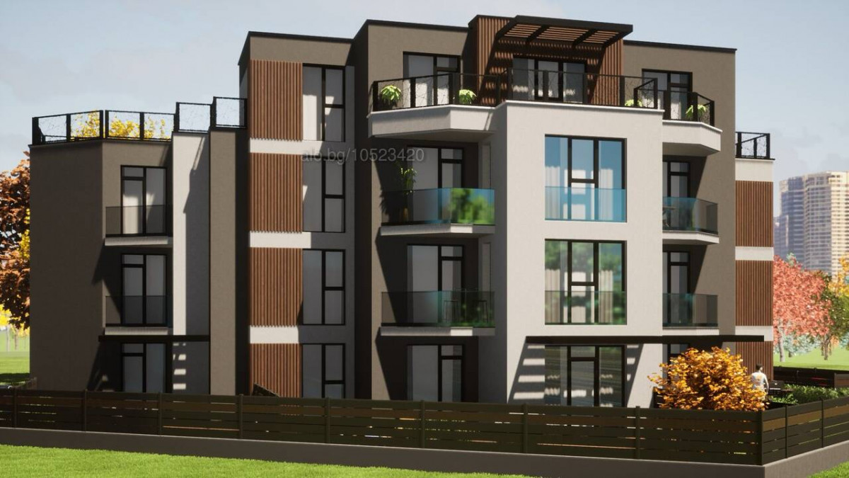 Yamacha Park Residence