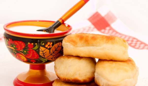 Пирожки със сирене