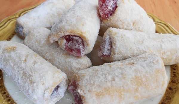 Виненки с локум