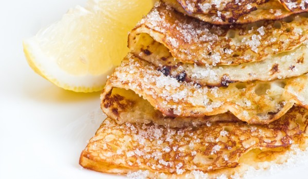 Сусамени палачинки