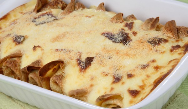 Поляти палачинки