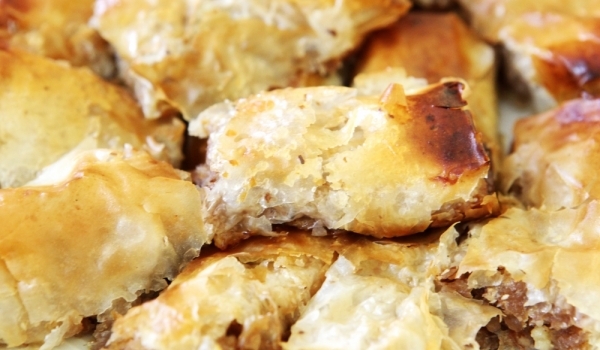 Вкусен тиквеник