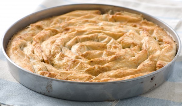 Баница по каракачански