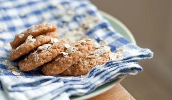 Овесени бисквити