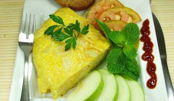 Картофен накип