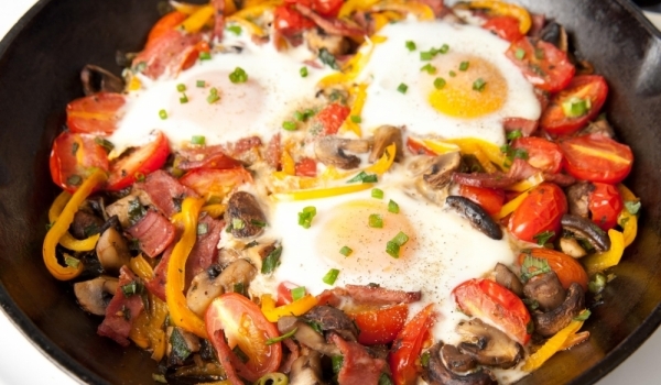 Бърза вечеря