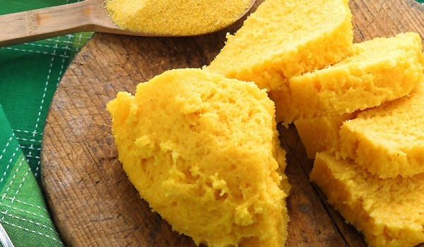 Полента по генуезки