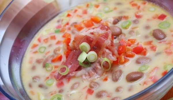 Вкусна цветна супа