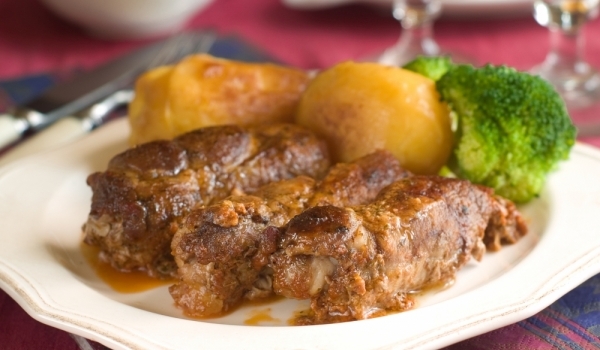 Месо по моряшки