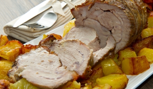 Унгарско печено