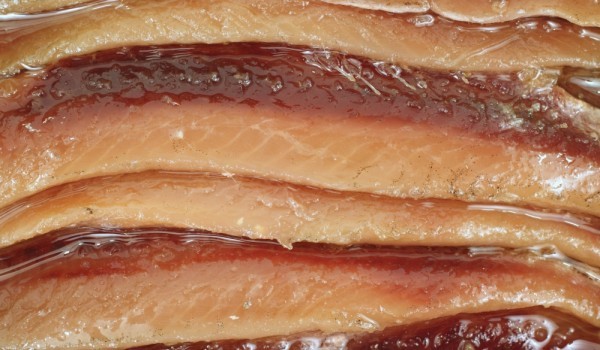 Маринована аншоа