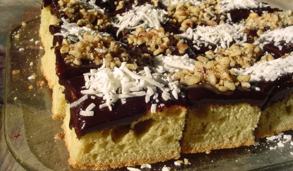 Бърз и ефектен сладкиш