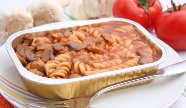 Сос с домати и гъби