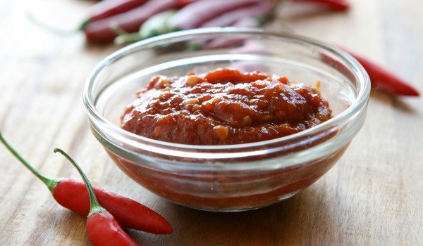 Чили в буркани