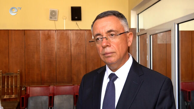 Отложиха делото срещу бившия кмет на Кърджали